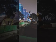 CAT320 खुदाई के लिए 14M दूरबीन हाथ