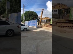 CAT330 के लिए उत्खननकर्ता टेलीस्कोपिक आर्म 16M