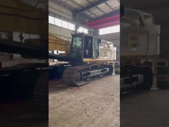 सुपर लंबे खुदाई ढेर ड्राइविंग बूम हाथ