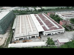 कैपिंग झोंगहे मशीनरी मैन्युफैक्चरिंग कं, लिमिटेड।