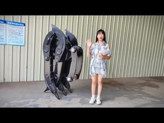 कैट जेसीबी खुदाई के लिए एंटीवायरल मैकेनिकल हाइड्रोलिक लॉग ग्रेपल