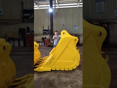 उत्खननकर्ता रॉक बाल्टी 1.5CBM