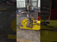 कस्टम उत्पादित खुदाई करने वाली बांह खुदाई की गहराई 10 ~ 16 मीटर 20 ~ 50T खुदाई करने वालों के लिए