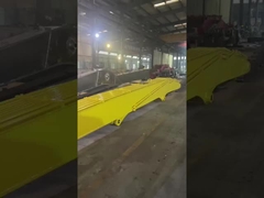 CAT320 एक लिंकेज कॉन्फ़िगरेशन के साथ खुदाई मशीन लंबी बूम और हाथ