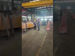 22T लंबी लंबी बूम आर्म ब्रेकर और कैंची के साथ खुदाई आर्म