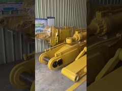 उच्च शक्ति वाले स्टील Q690D लंबी दूरी के उत्खनन उपकरण