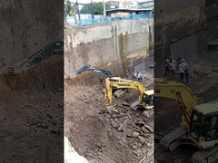 खुदाई मशीन के लिए खुदाई मशीन रिपर