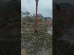 50 फीट 55 फीट 60 फीट लंबी बूम के लिए खुदाई मशीन DX220 ZX200