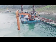 हिताची ZX1200 के लिए 30 मीटर खुदाई लंबी बूम