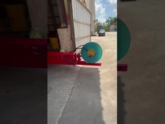 दो खंड दूरबीन बूम दूरबीन बांह कंक्रीट पंप खुदाई दूरबीन बूम