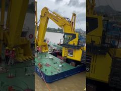 पीसी2000 के लिए लंबी दूरी की बूम