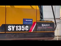 SY135 के लिए खुदाई मशीन स्लाइडिंग आर्म